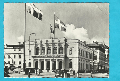 AK Göteborg Börsen.