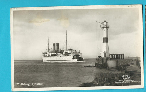AK Trelleborg, Fyrtornet.
