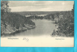 AK Saltsjöbaden. Nöglingeviken.