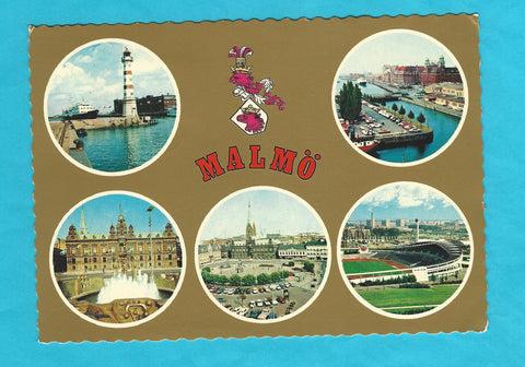 AK Malmö.