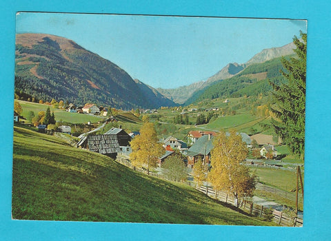 AK Göriach im Lungau.