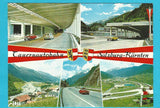 AK Tauernautobahn. Salzburg - Kärnten.