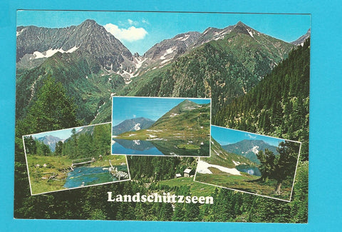 AK Landschützseen.