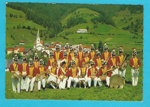 AK Schützenmusik Lessach im Lungau.