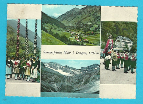 AK Muhr im Lungau.