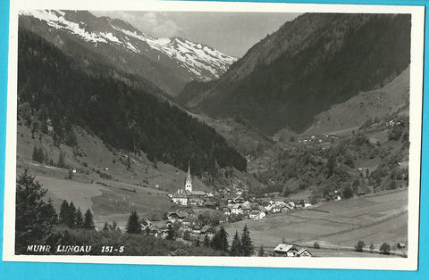 AK Muhr Lungau.