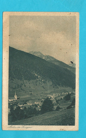 AK Muhr im Lungau.