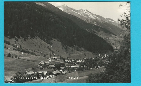 AK Muhr im Lungau.