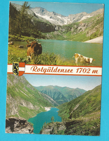AK Rotgüldensee.