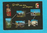 AK Grüße aus dem Lungau.