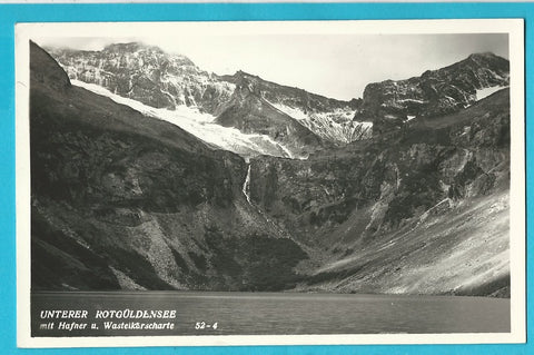 AK Unterer Rotgüldensee.