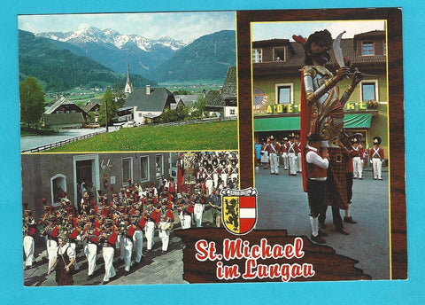 AK St. Michael im Lungau. (1993)