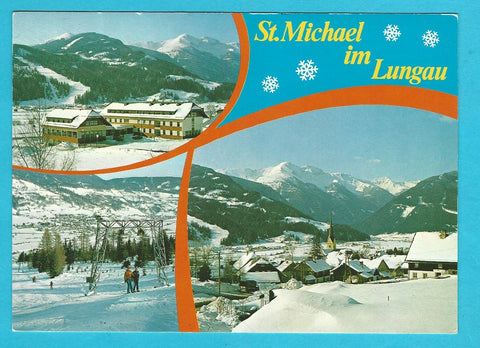 AK St. Michael im Lungau.