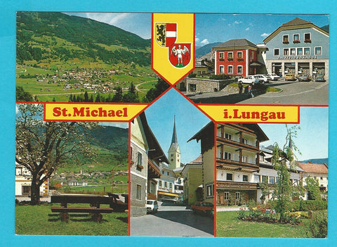 AK St. Michael im Lungau.