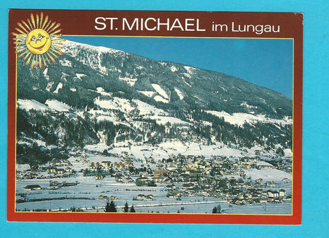 AK St. Michael im Lungau. (1992)
