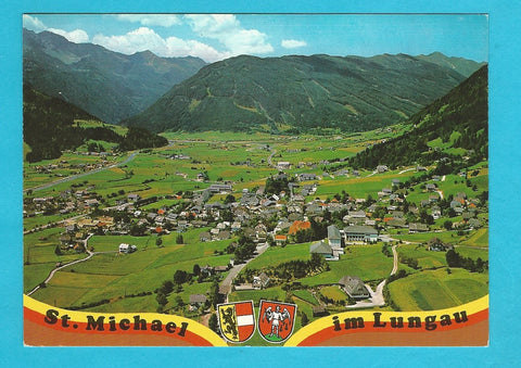 AK St. Michael im Lungau.