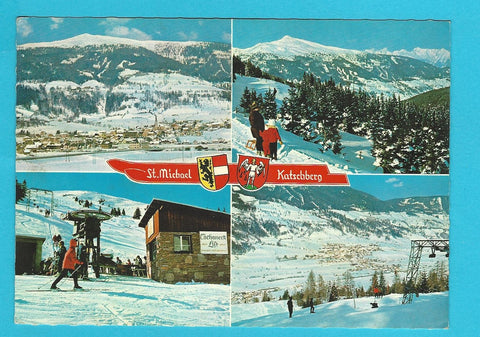 AK St. Michael. Katschberg.