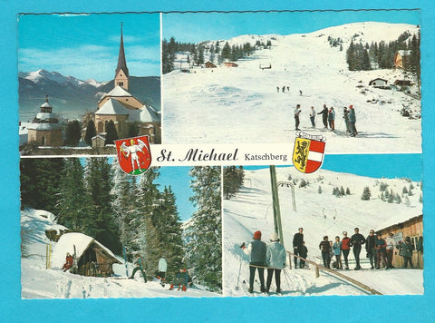 AK St. Michael. Katschberg.
