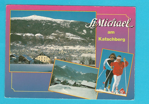 AK St. Michael am Katschberg. (1991)
