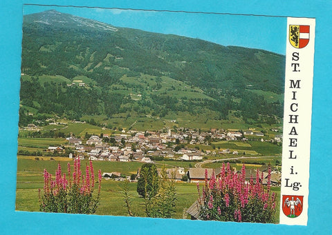 AK St. Michael im Lungau.
