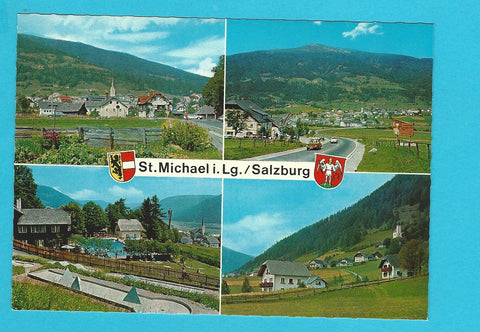 AK St. Michael im Lungau.