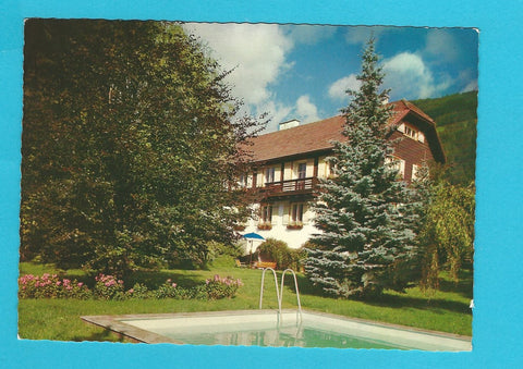 AK St. Michael im Lungau. Pension Haus Appel.
