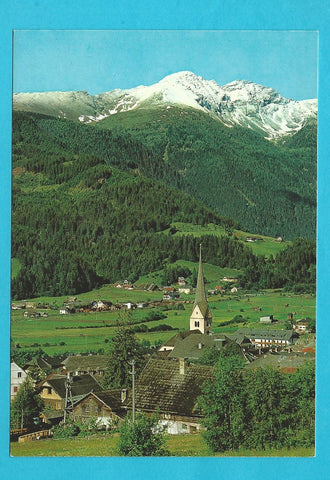AK St. Michael im Lungau.