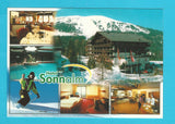 AK St. Michael. Hotel Sonnalm. Katschberghöhe 333.