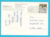 AK St. Michael. Hotel Sonnalm. Katschberghöhe 333.