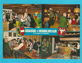 AK St. Michael am Katschberg. Grüsse aus dem Mandl-Keller. Jakob und Gertrude Mandl.