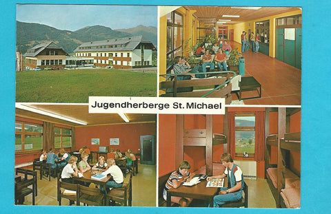 AK Jugendherberge St. Michael.