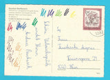 AK St. Michael im Lungau. Gasthof Stofflerwirt. St. Martin 11. Besitzer: Peter und Erna Doppler.