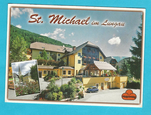 AK St. Michael im Lungau. Hapimag.