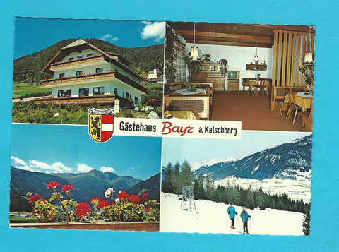 AK Gästehaus Bayr am Katschberg. St. Michael.
