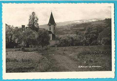 AK St. Michael im Lungau.