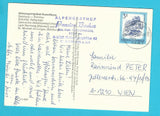AK Schigebiet Katschberg.