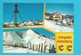 AK Schigebiet Katschberg.