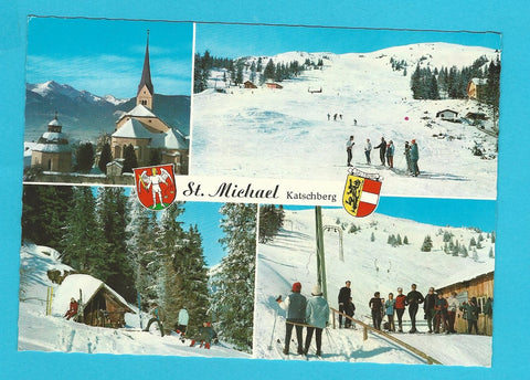 AK St. Michael. Katschberg.