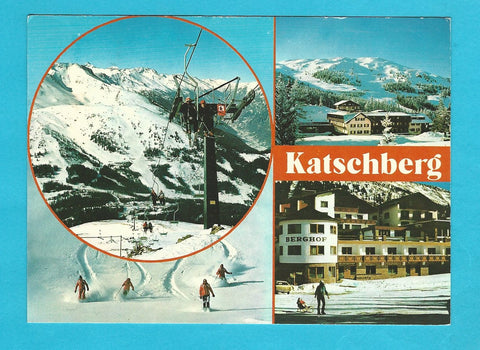 AK Katschberg.