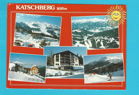 AK Katschberg. (1990)