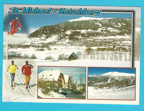 AK St. Michael - Katschberg.