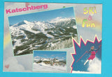 AK Katschberg. (1991)