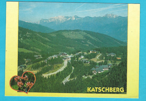 AK Katschberg. (1991)