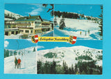 AK Schigebiet Katschberg.