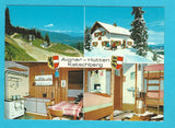 AK Aigner-Hütten Katschberg.