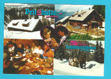 AK Katschberg. Pritzhütte und Pferdeschlittenfahrten. Andreas Neuschitzer.