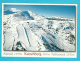 AK Kareck. Katschberg. Tschaneck.