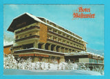 AK St. Michael am Katschberg. Hotel Wastlwirt. Besitzer: Rudolf und Josefine Baier.