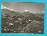 AK Alpenhotel Katschberghöhe mit Skilift. Blick v. Aineck.