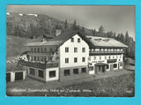 AK Alpenhotel Katschberghöhe mit Tschaneck. (1964)